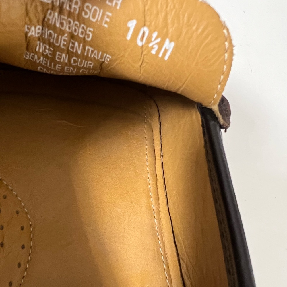 Broletto Men”s Shoes 10.5 - Picture 8 of 15